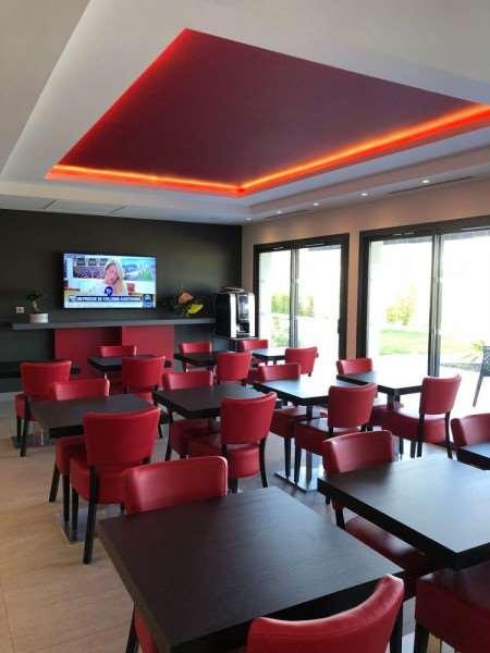 Best Western Saint Exupery Eysines - Bordeaux Ouest Εστιατόριο φωτογραφία