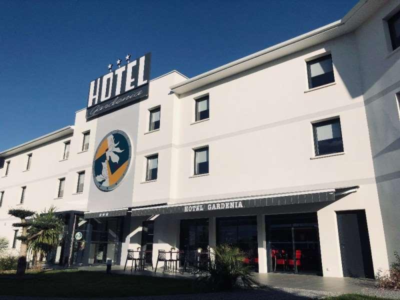 Best Western Saint Exupery Eysines - Bordeaux Ouest Εξωτερικό φωτογραφία