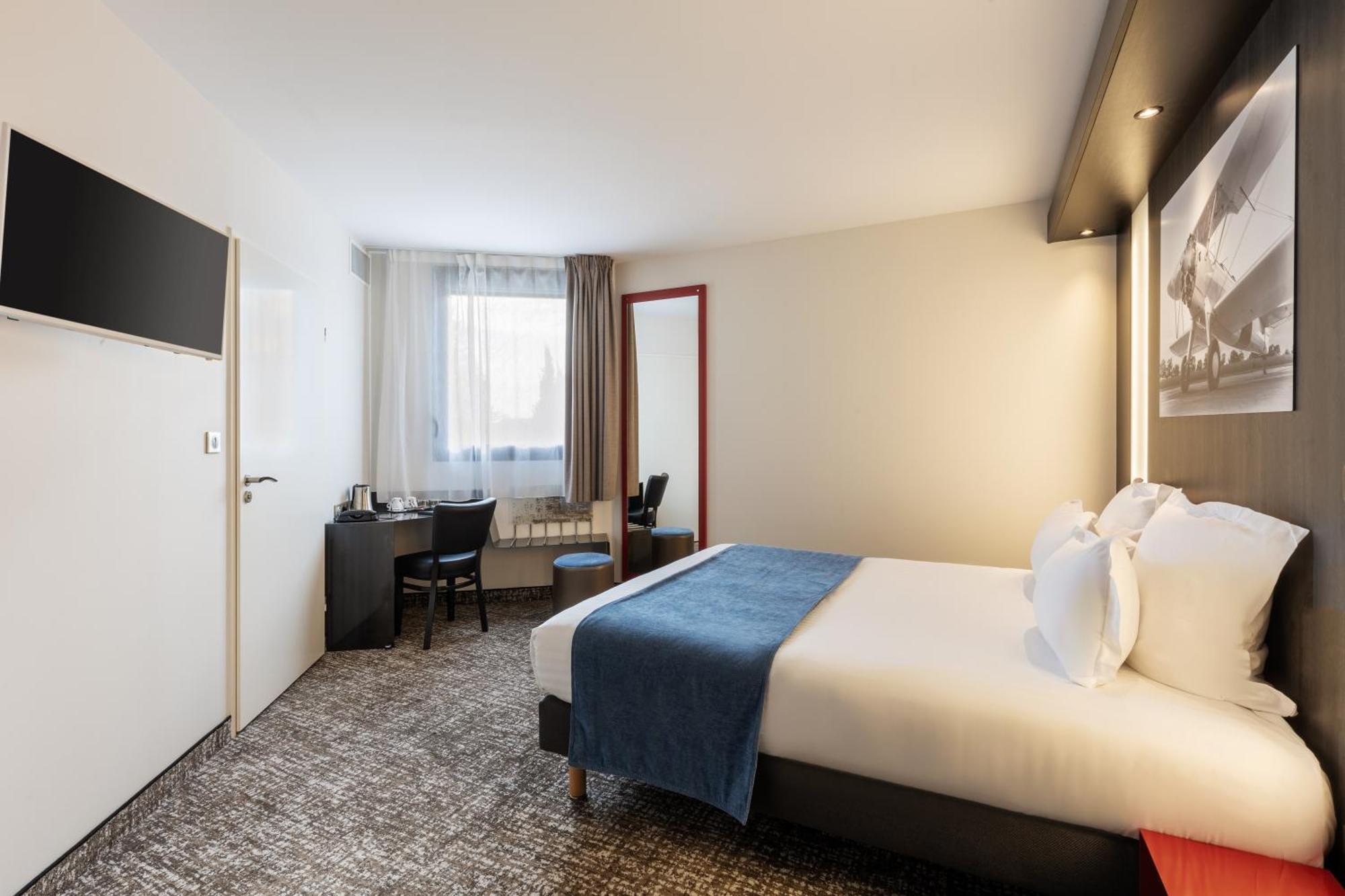 Best Western Saint Exupery Eysines - Bordeaux Ouest Εξωτερικό φωτογραφία