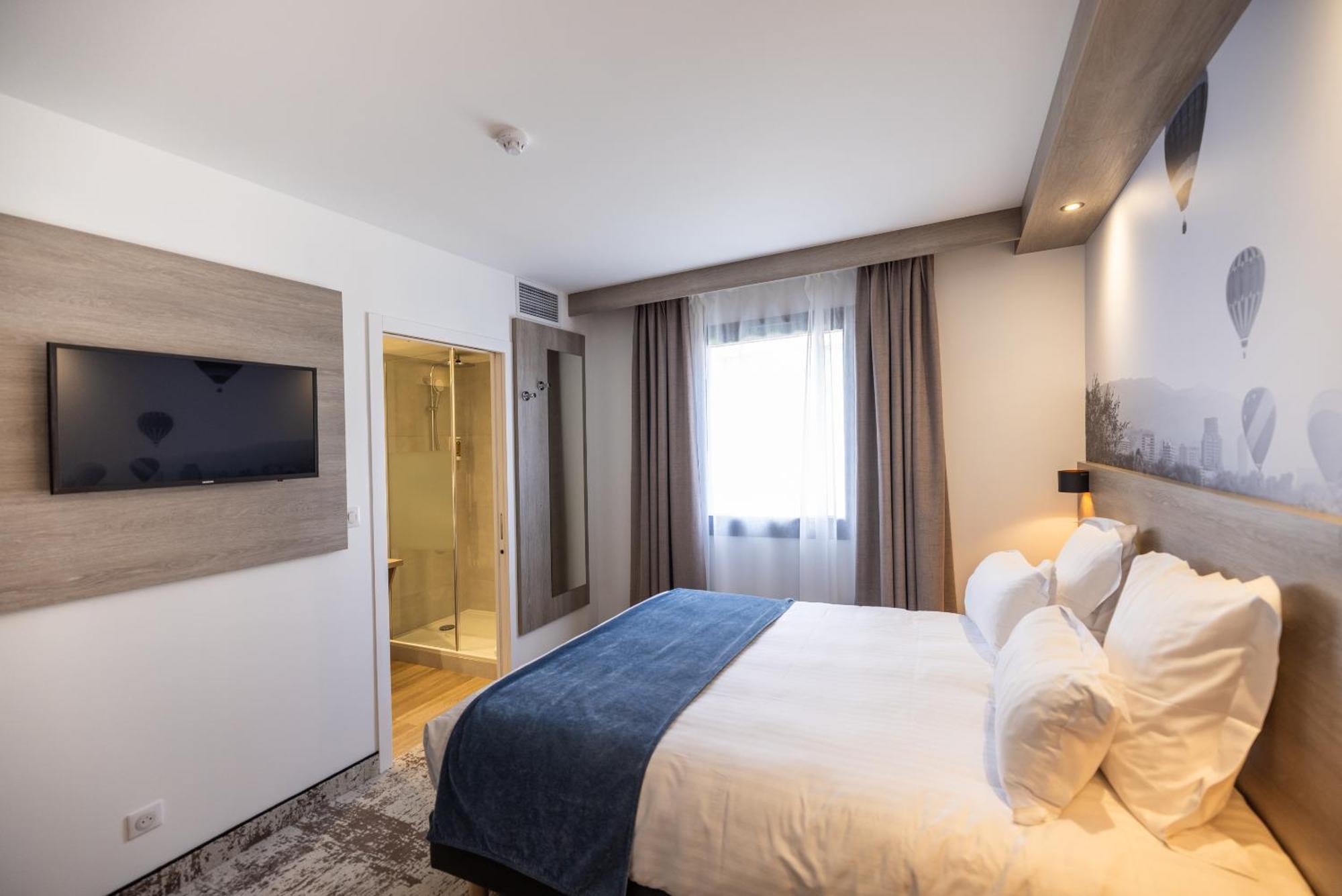 Best Western Saint Exupery Eysines - Bordeaux Ouest Εξωτερικό φωτογραφία