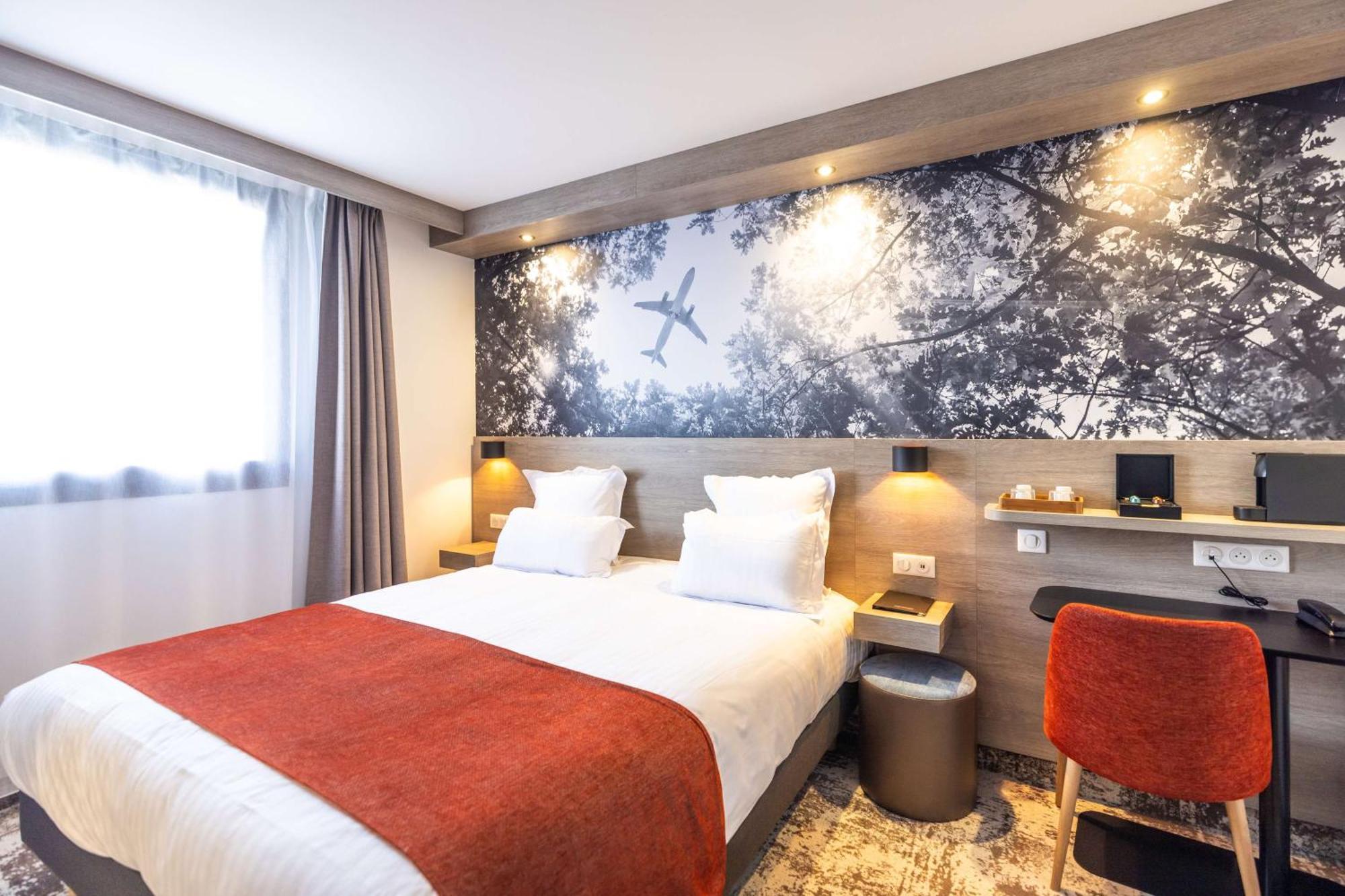 Best Western Saint Exupery Eysines - Bordeaux Ouest Εξωτερικό φωτογραφία