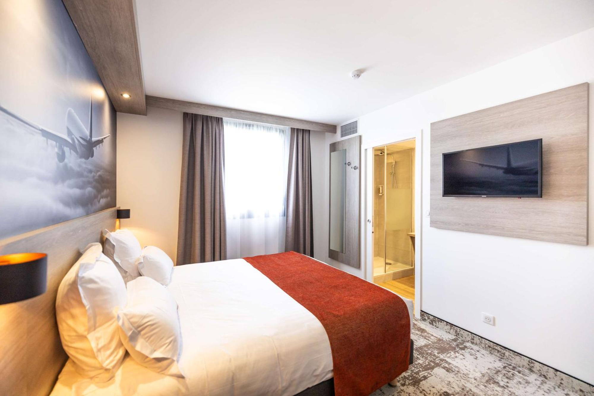 Best Western Saint Exupery Eysines - Bordeaux Ouest Εξωτερικό φωτογραφία